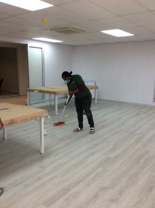 Commercial Cleaning Services